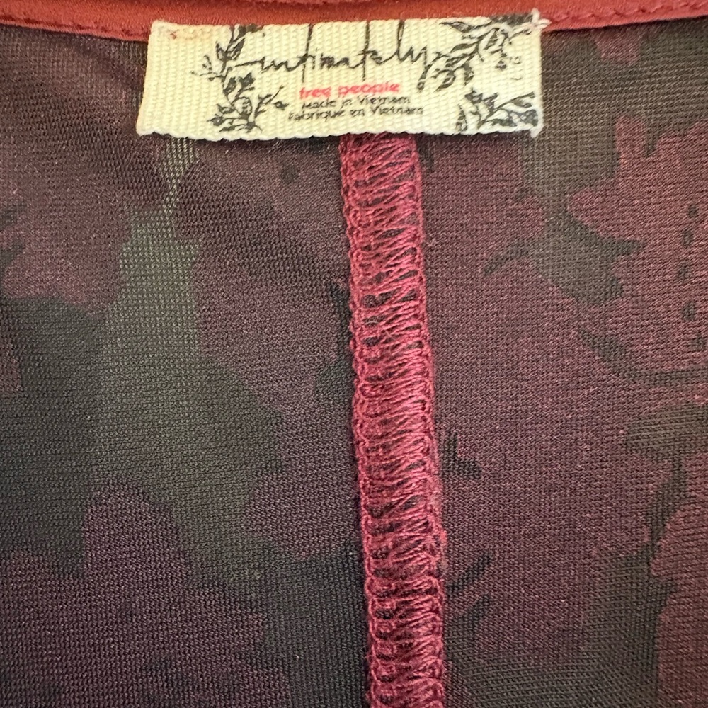 Free People Magic Hour Kimono - Picture 7 of 9